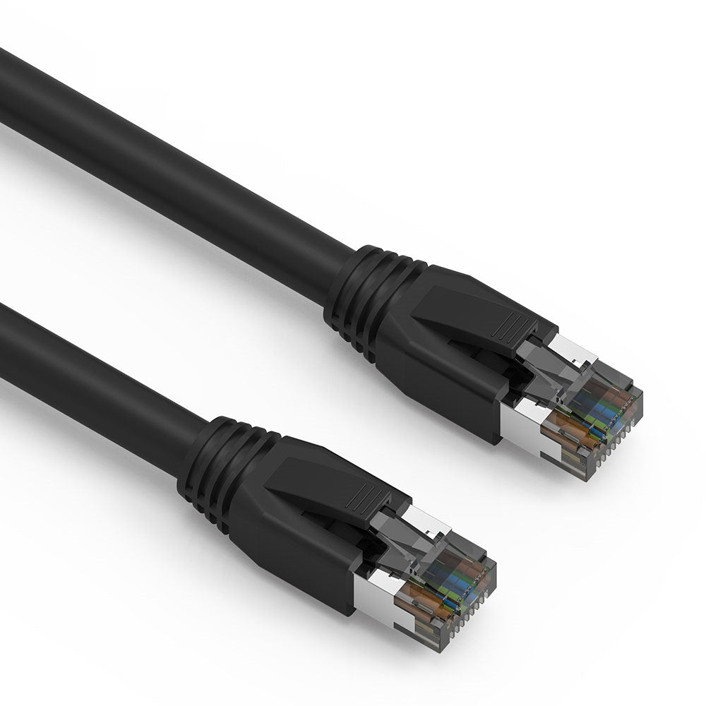 CAT8 S/FTP Ethernet Network Cable 24AWG CAT8 S/FTP Ethernet Network Cable 24AWG